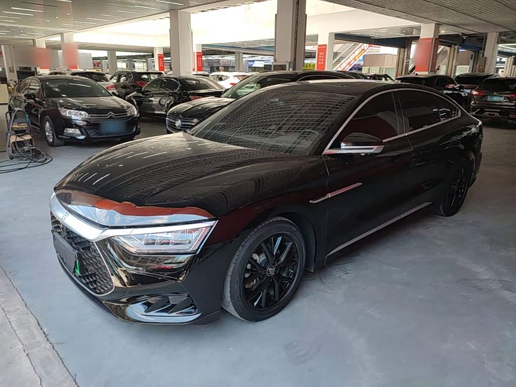 BYD Han
