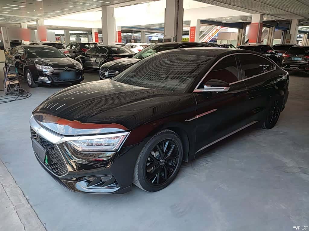 BYD Han, 2024 1