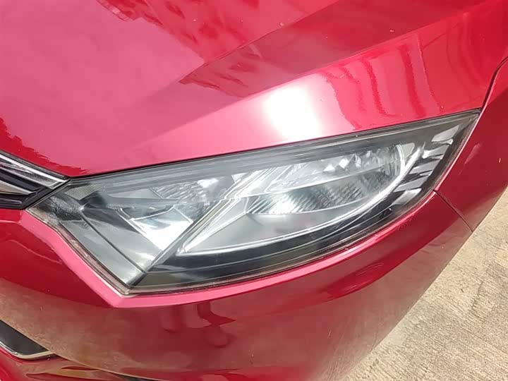 Changan Eado XT 2015 1.6L АКПП jun ku xing guo IV