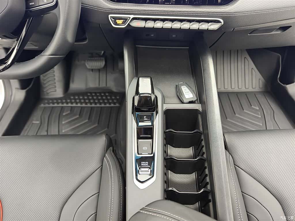 Geely Binray, 2024 7