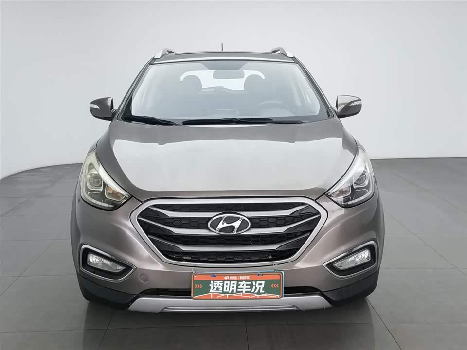 Hyundai Beijing ix35