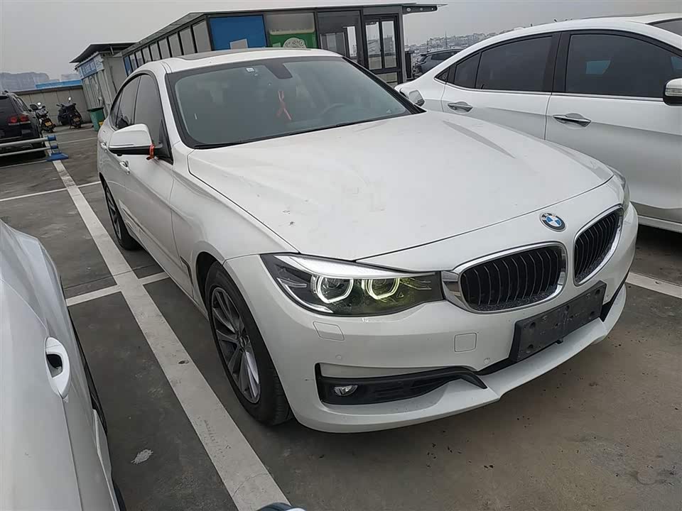 BMW 3 series GT