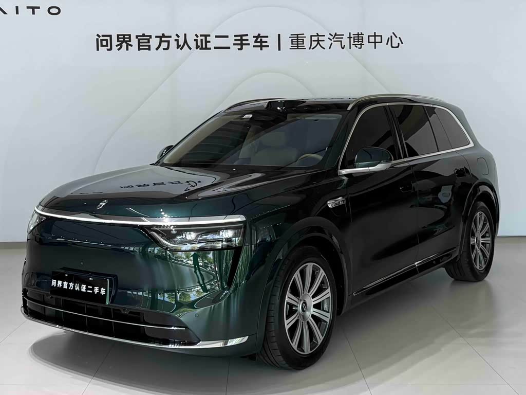 Aito M8 2025 Max+ 53.4kWh 6 мест (192 ）