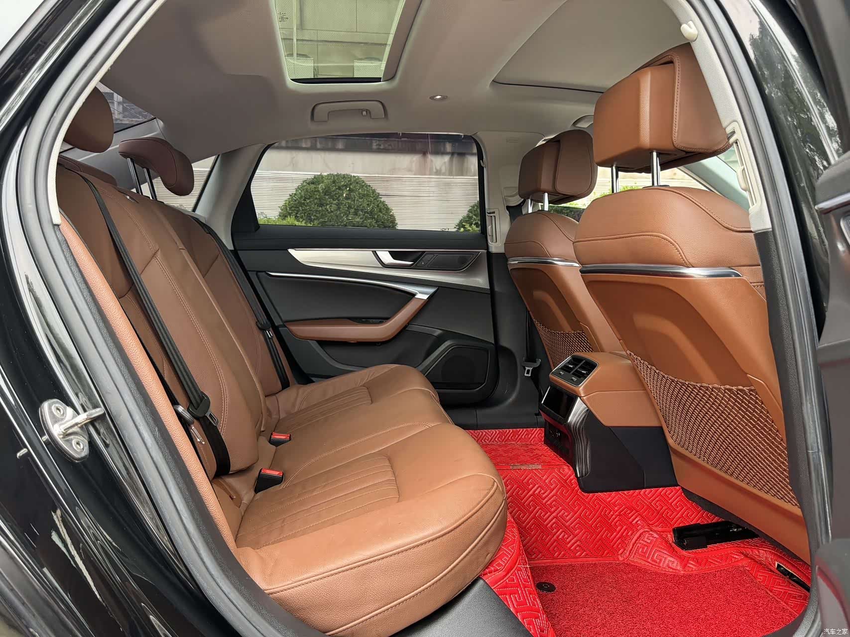 Audi A6L, 2019 7