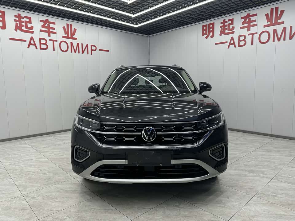 Volkswagen Tanyue