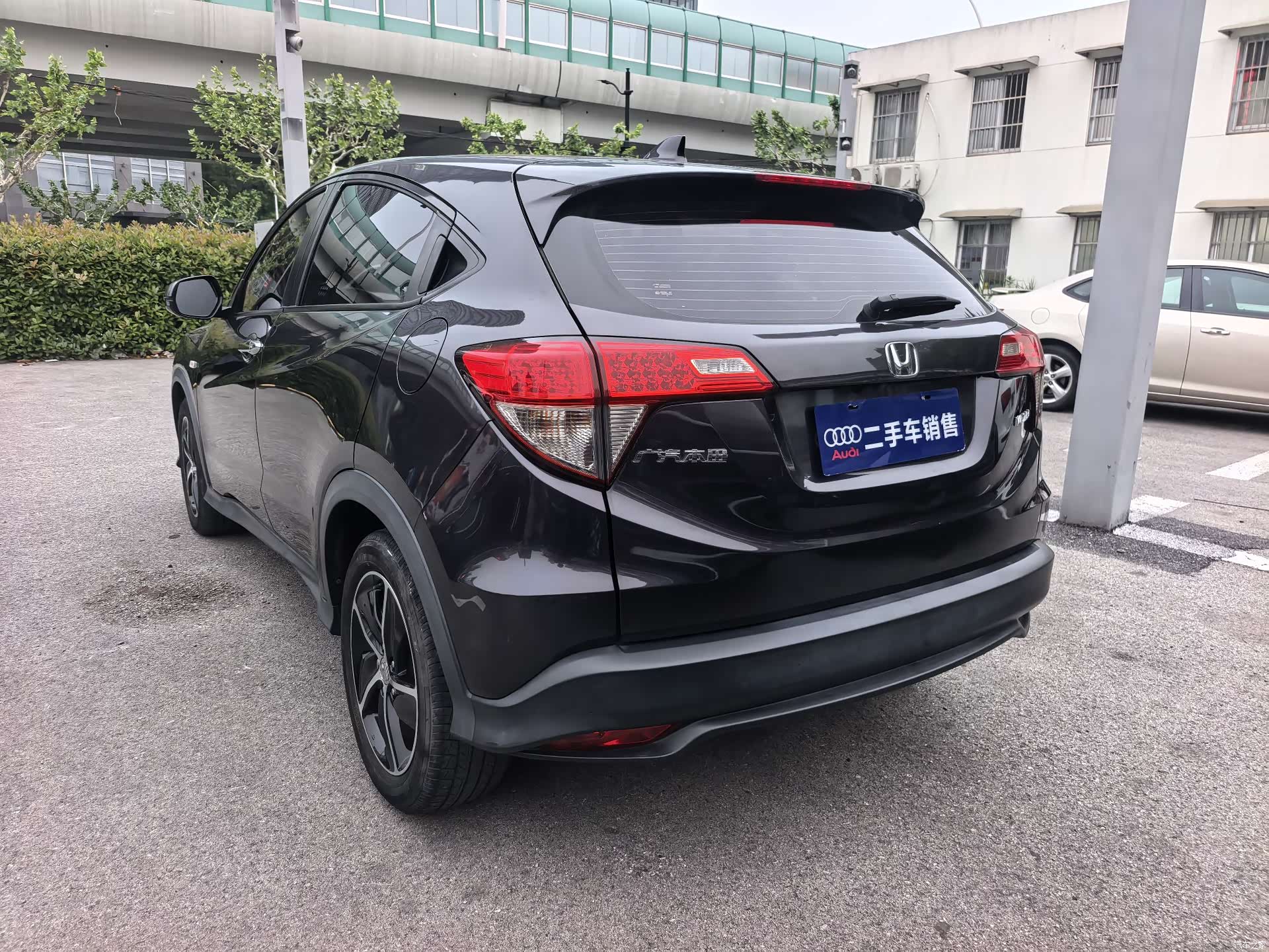 Honda Vezel, 2021 все фото
