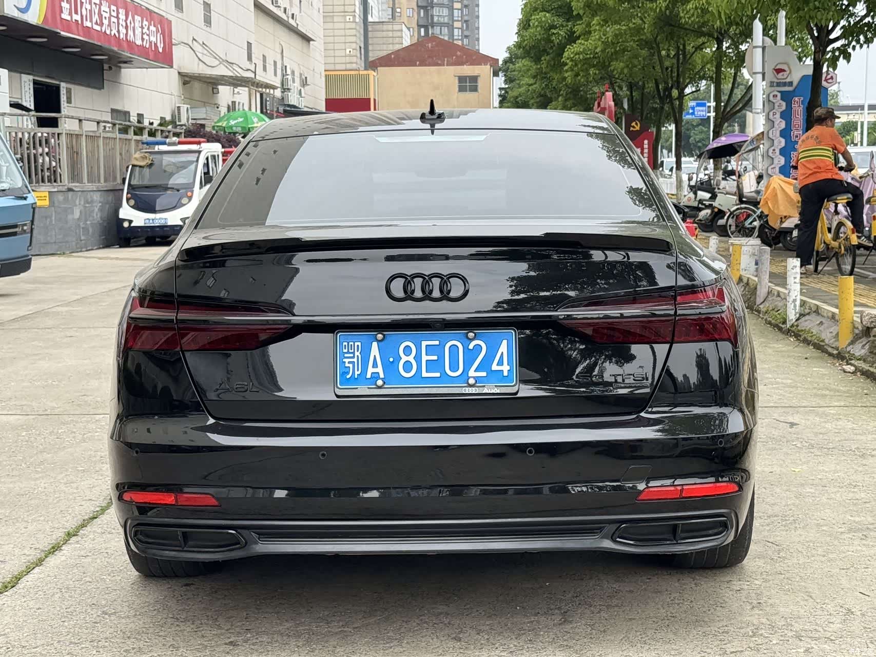 Audi A6L, 2019 15