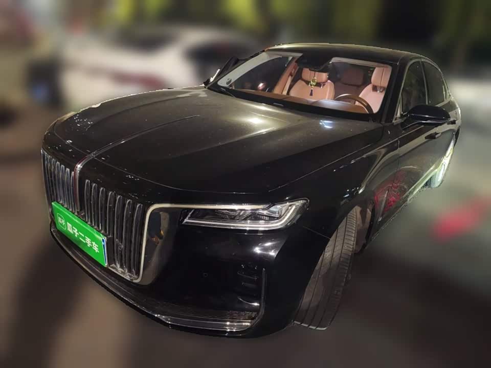 Hongqi H9