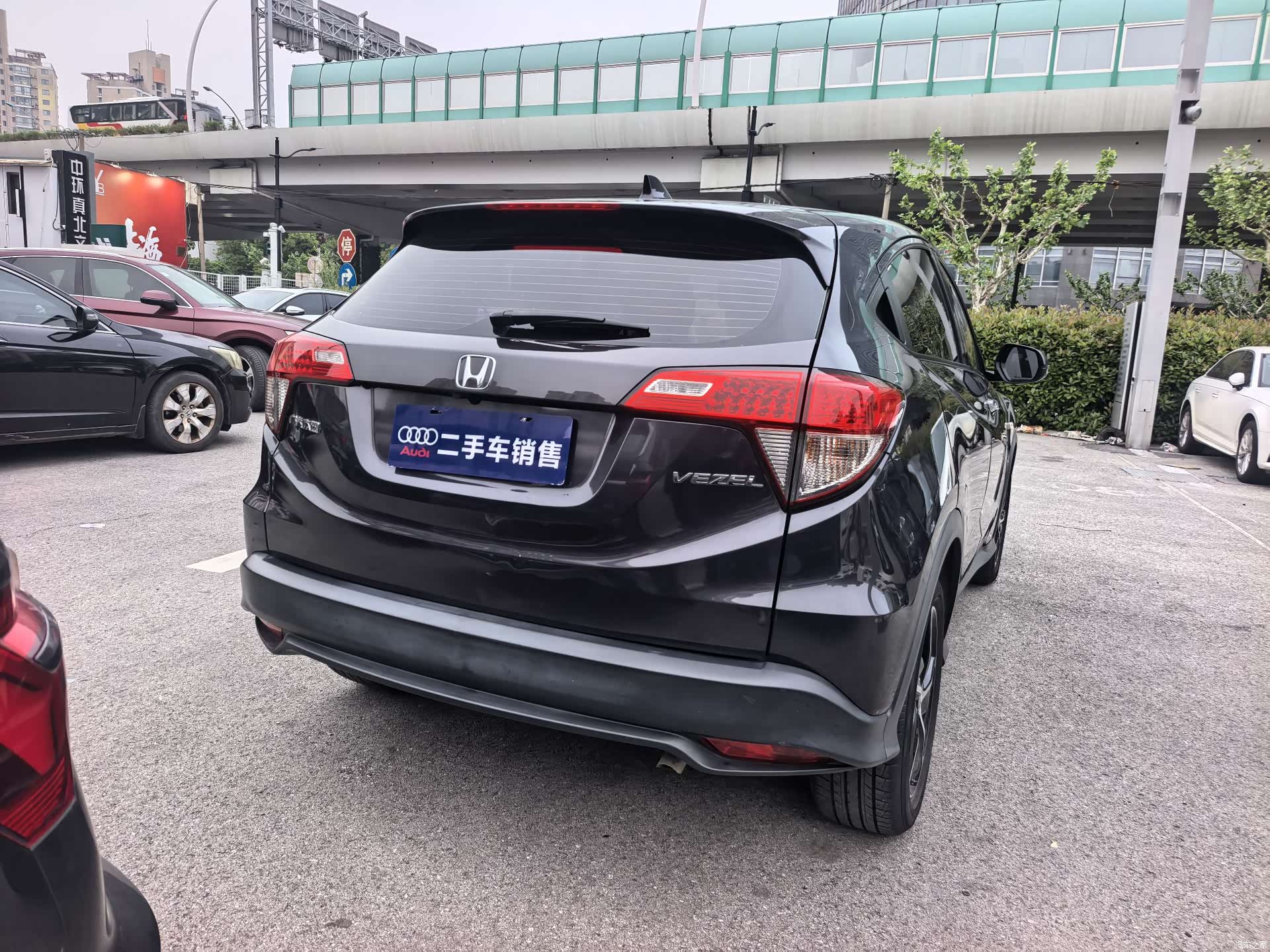 Honda Vezel, 2021 4