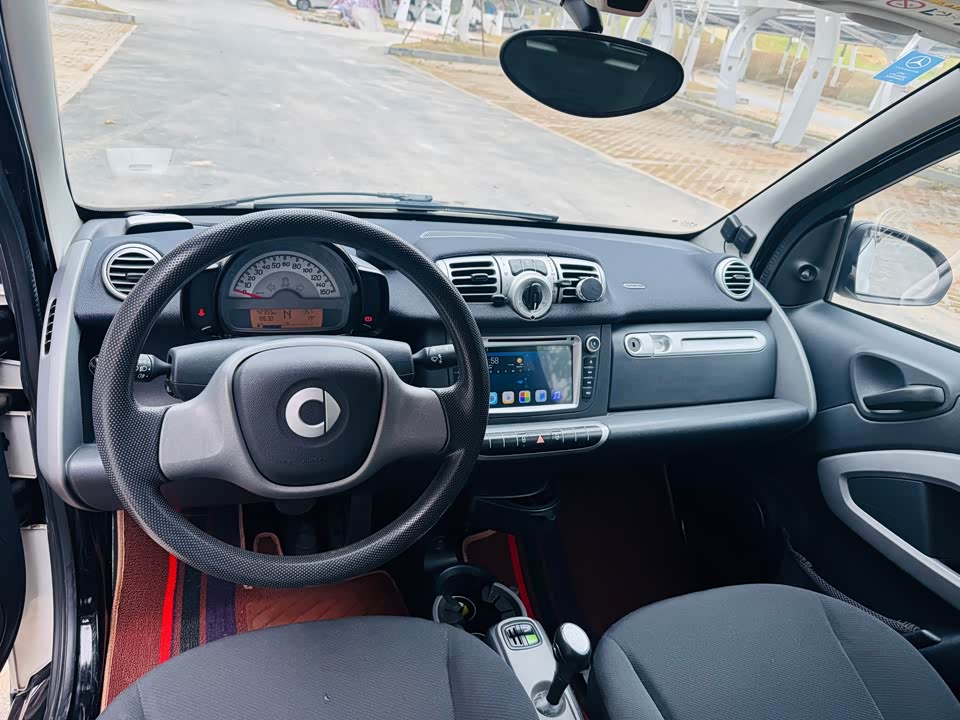 smart fortwo