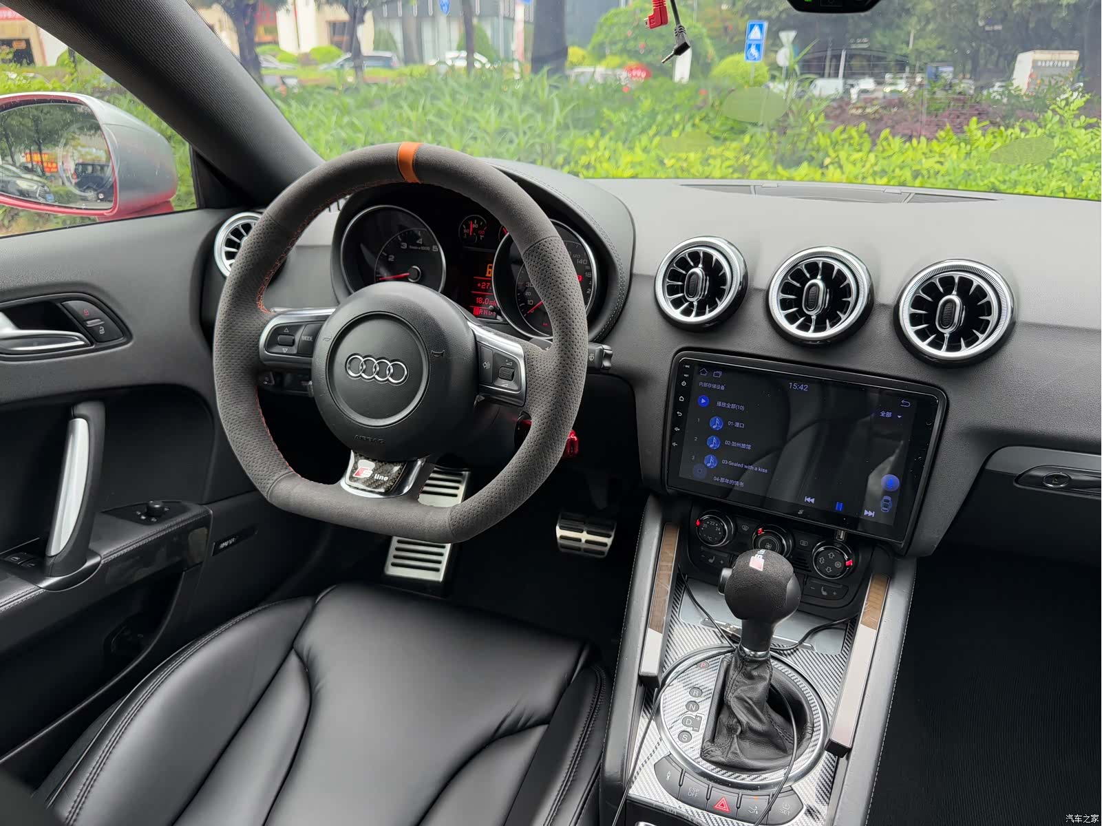 Audi TT, 2008 17
