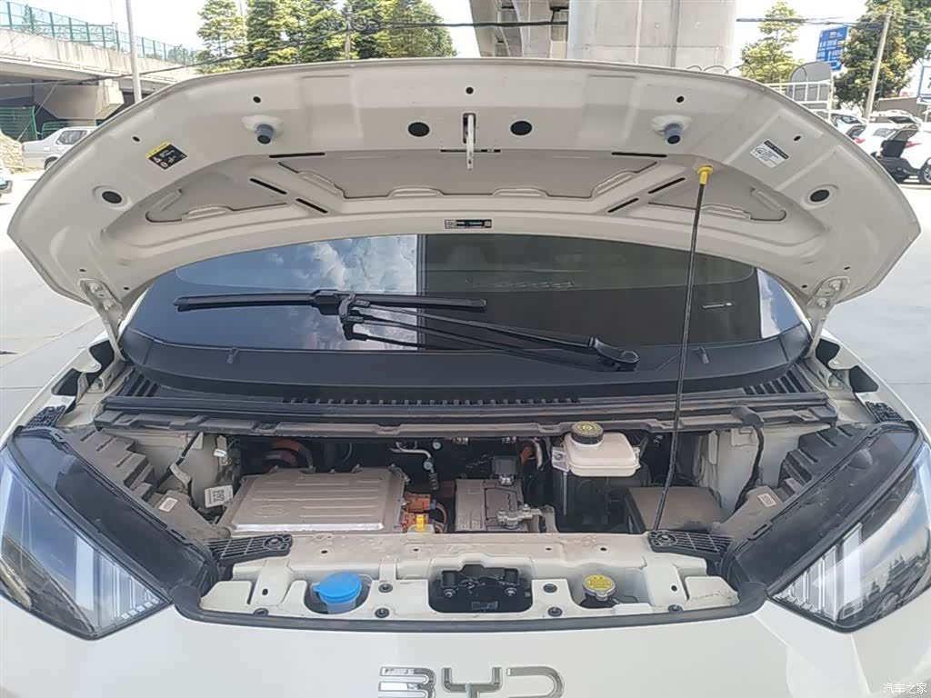 BYD Seagull, 2025 20