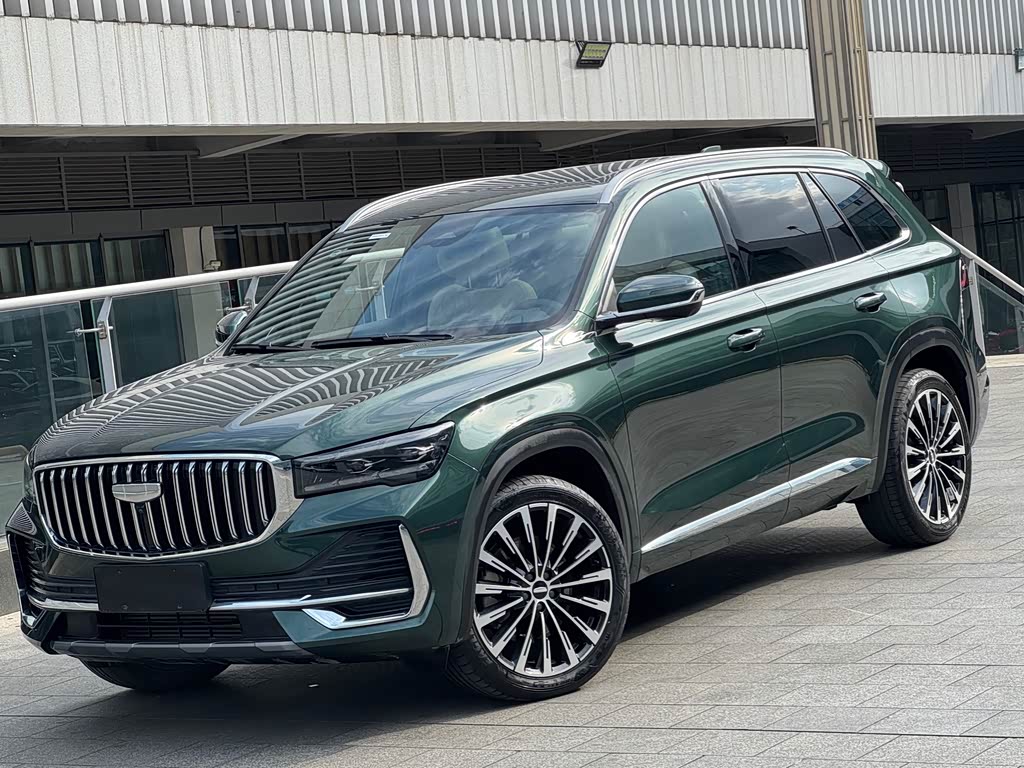 Geely Monjaro