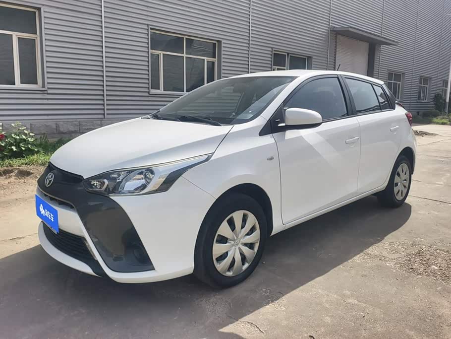Toyota Yaris L Zhixuan
