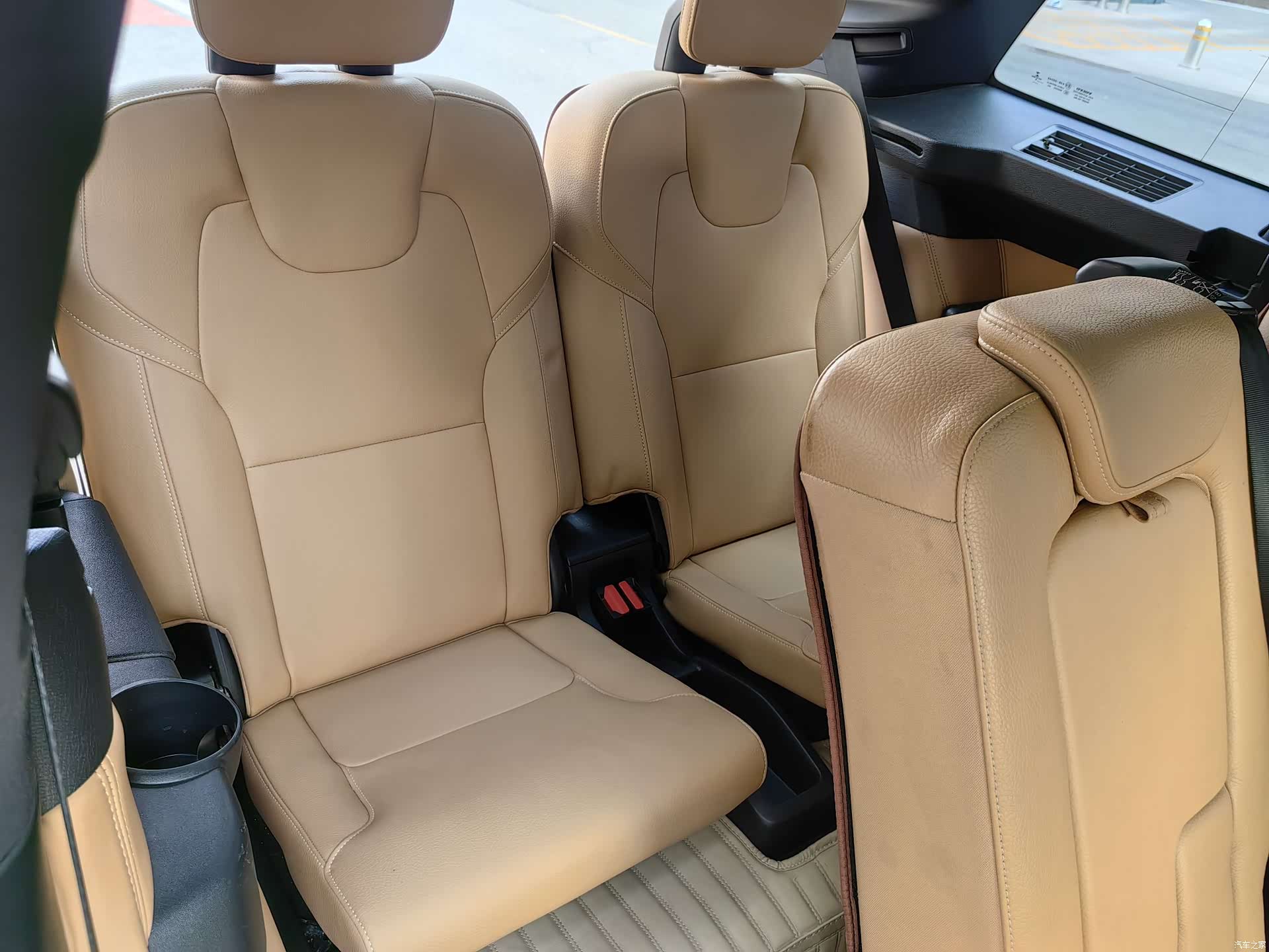 Volvo XC90, 2018 12