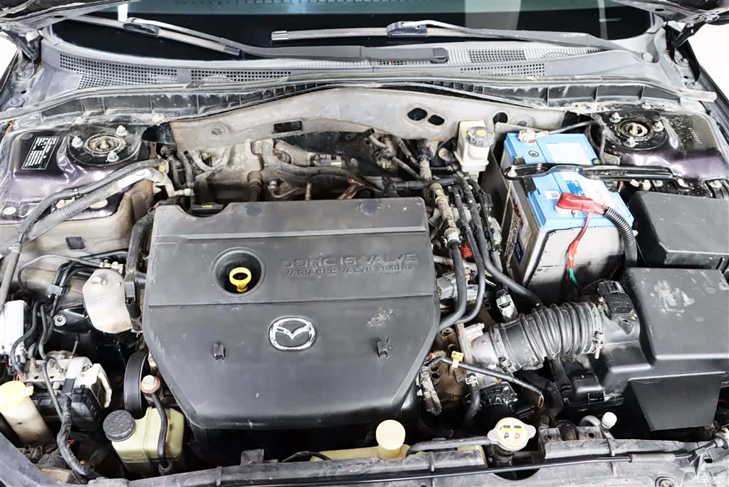 Mazda 6, 2016 21