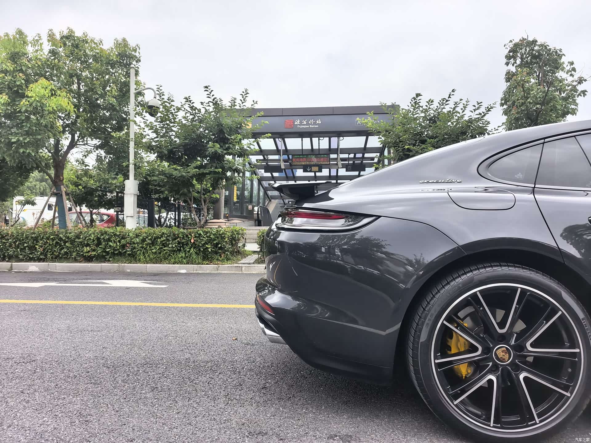 Porsche Panamera, 2022 18