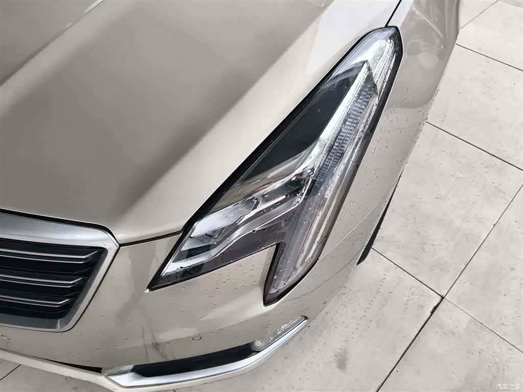 Cadillac XTS, 2018 24