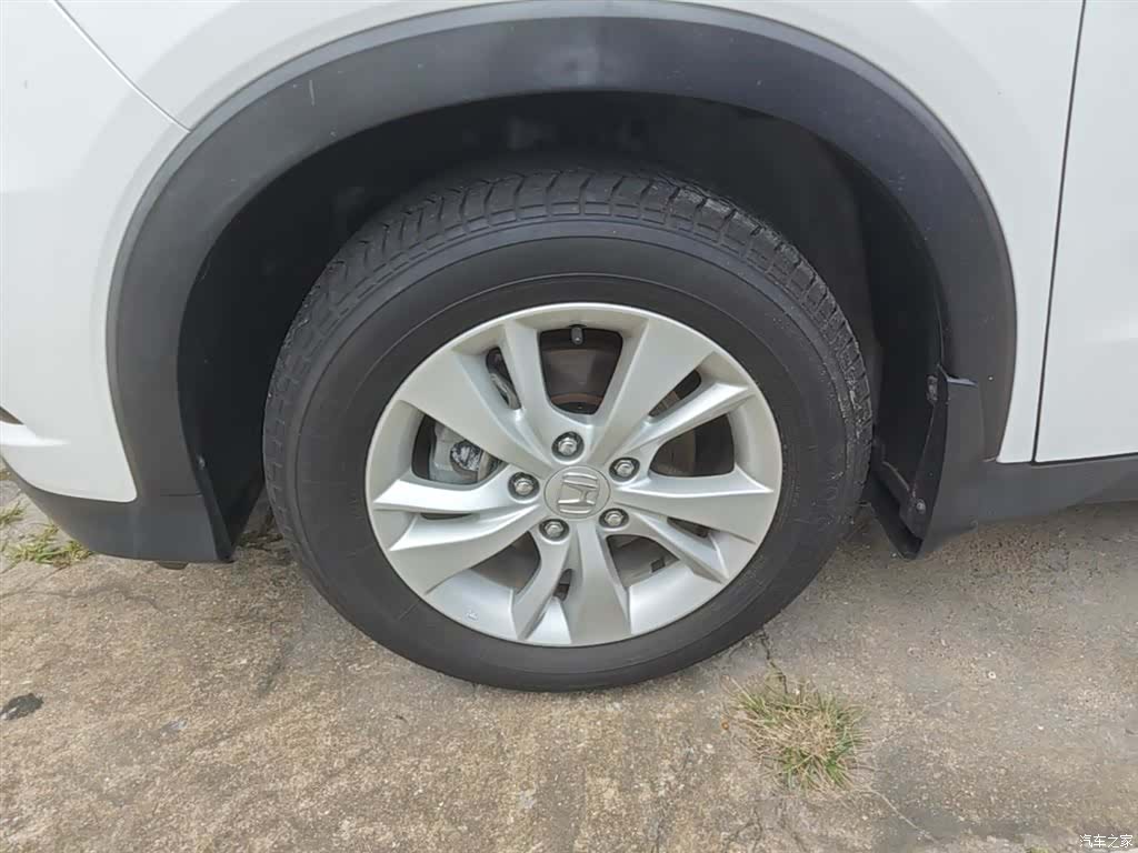 Honda Vezel, 2016 23