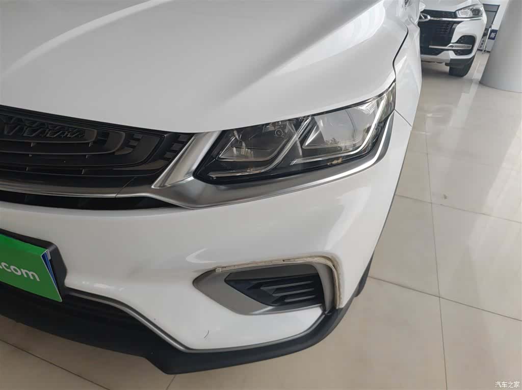Geely Coolray, 2021 24
