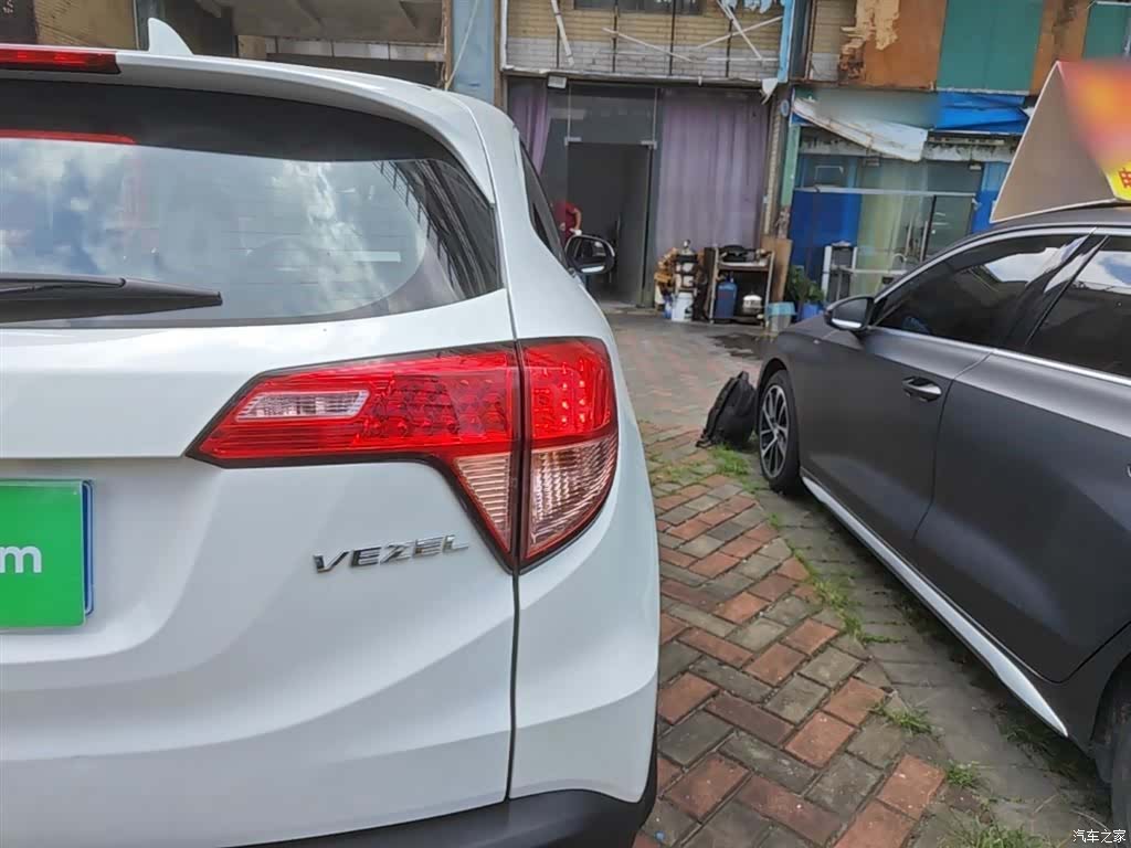 Honda Vezel, 2016 8