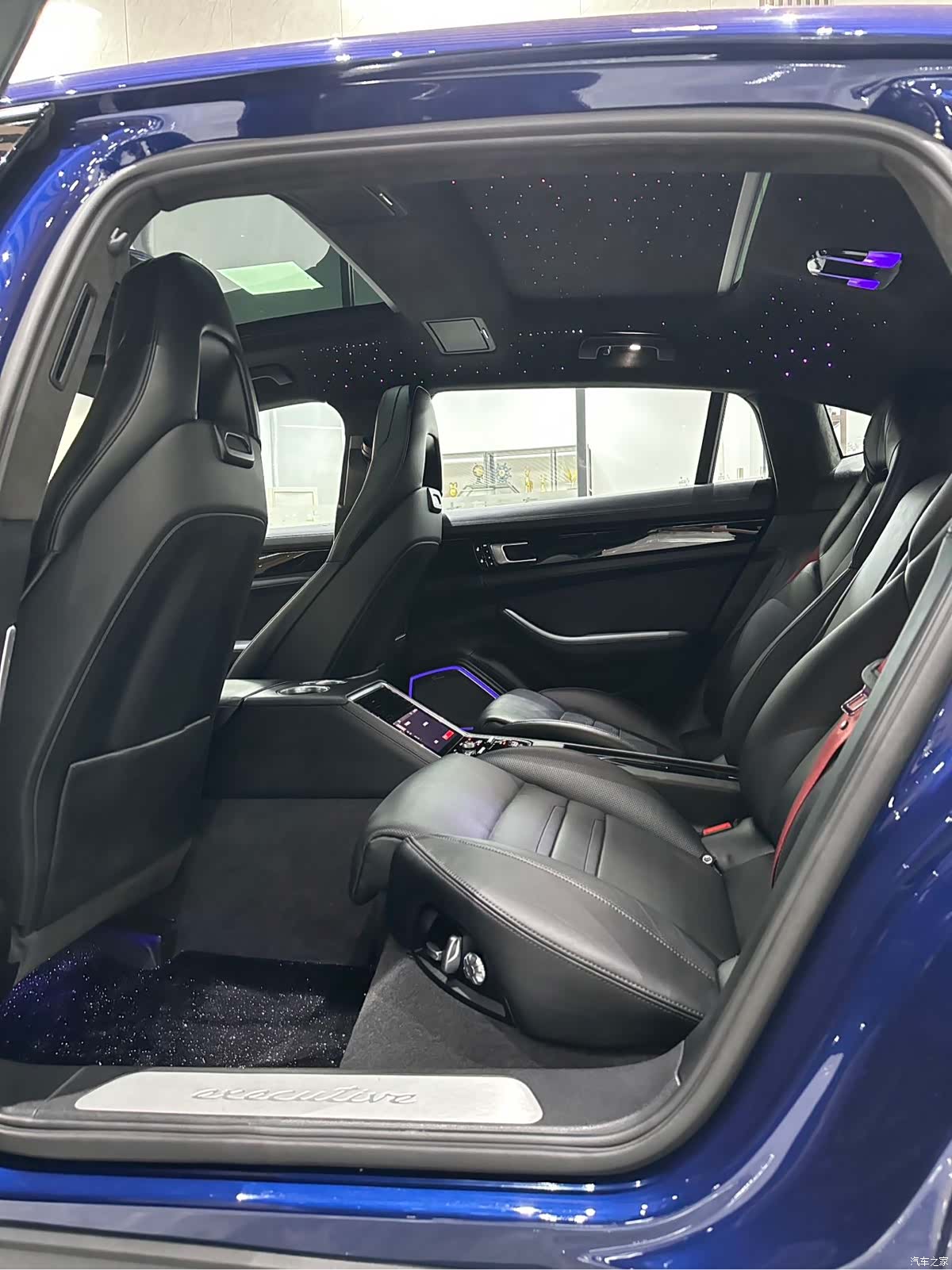 Porsche Panamera, 2021 14