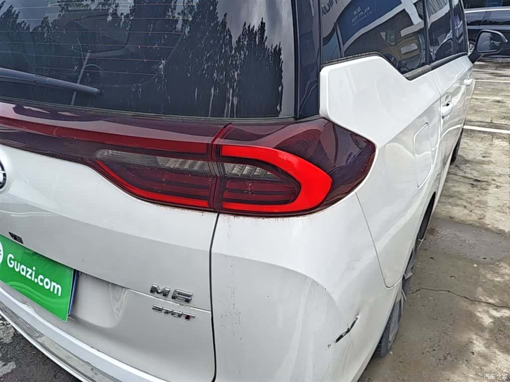GAC M6, 2022 8