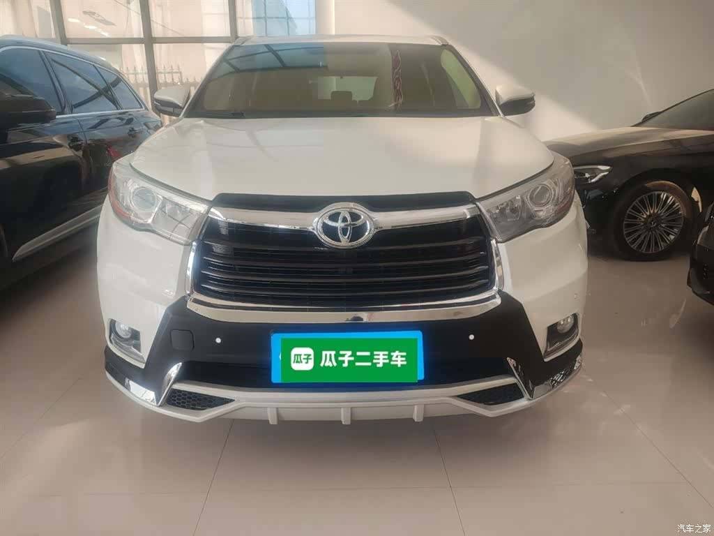 Toyota Highlander, 2017 3