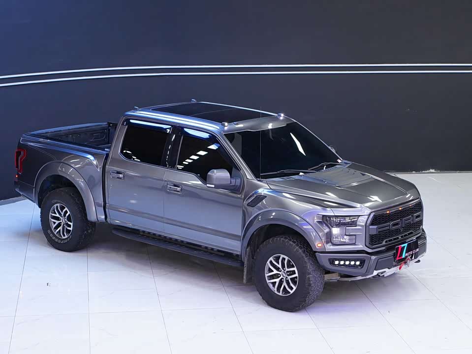 Ford F-150 Raptor