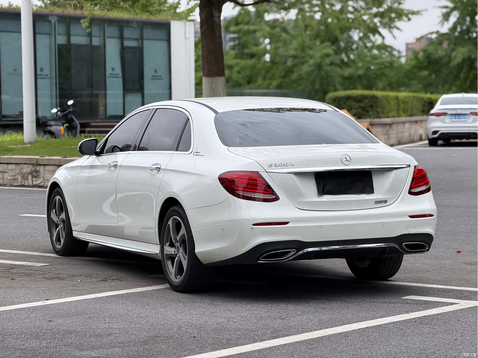 Mercedes-Benz E-Class, 2018 13