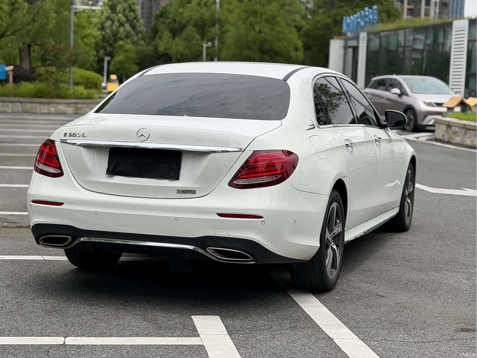 Mercedes-Benz E-Class, 2018 15