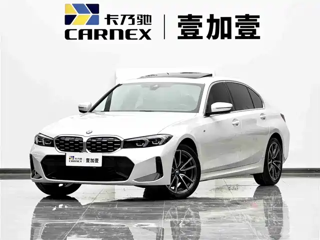 BMW 3 Series 2025 — купить из Китая под заказ