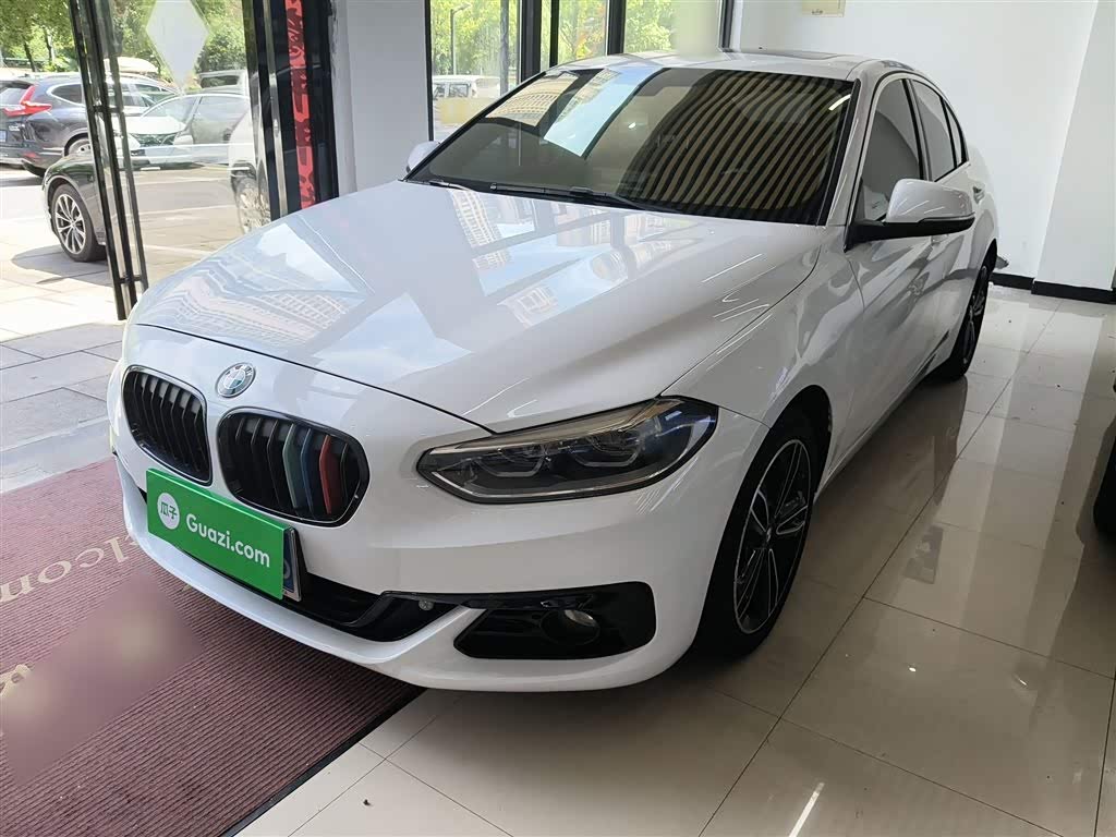 BMW 1 Series 1 2017 118i Sport
