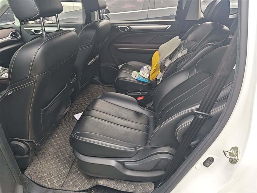 GAC M6, 2022 17