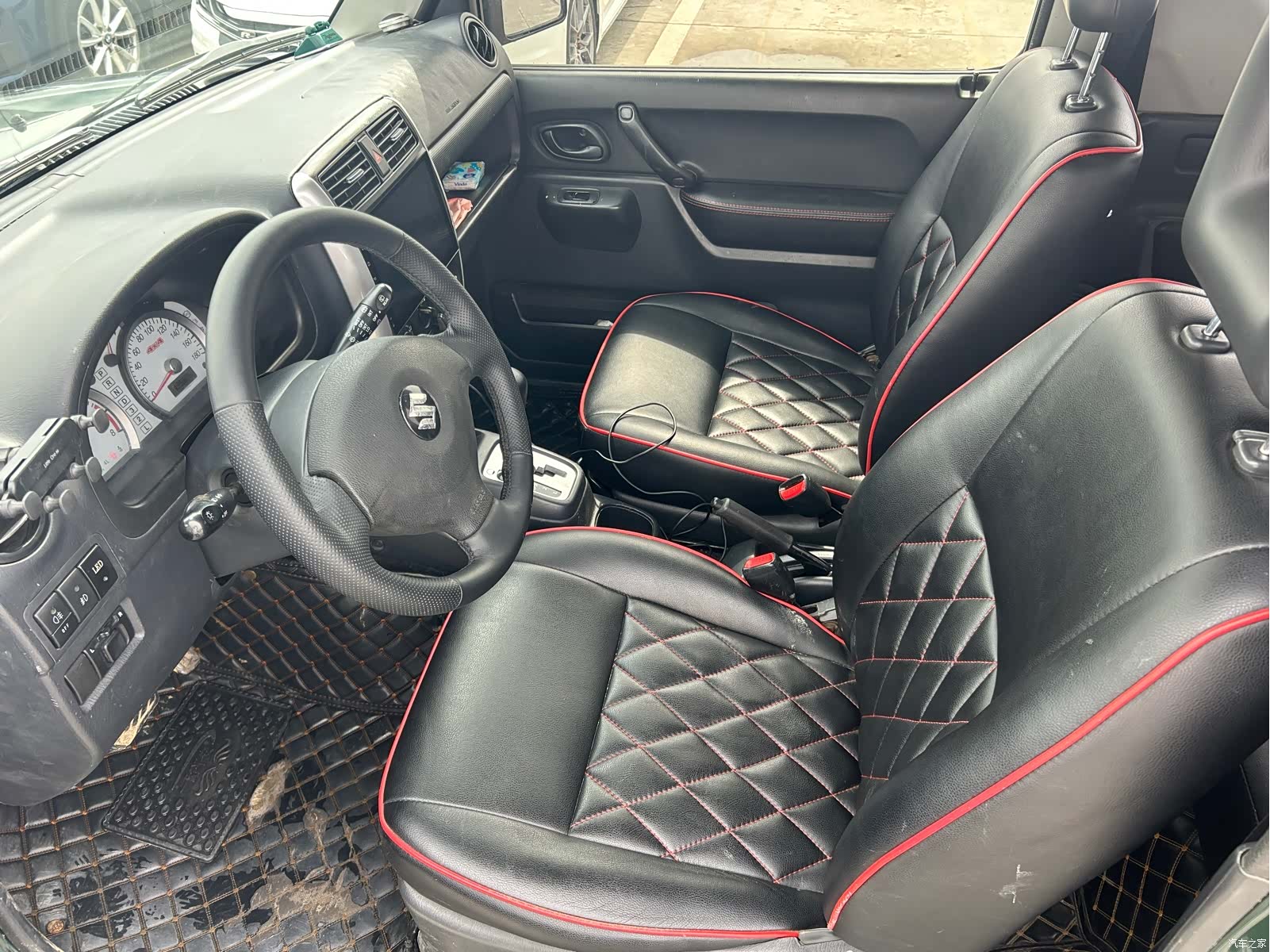 Suzuki 1.3, 2012 7