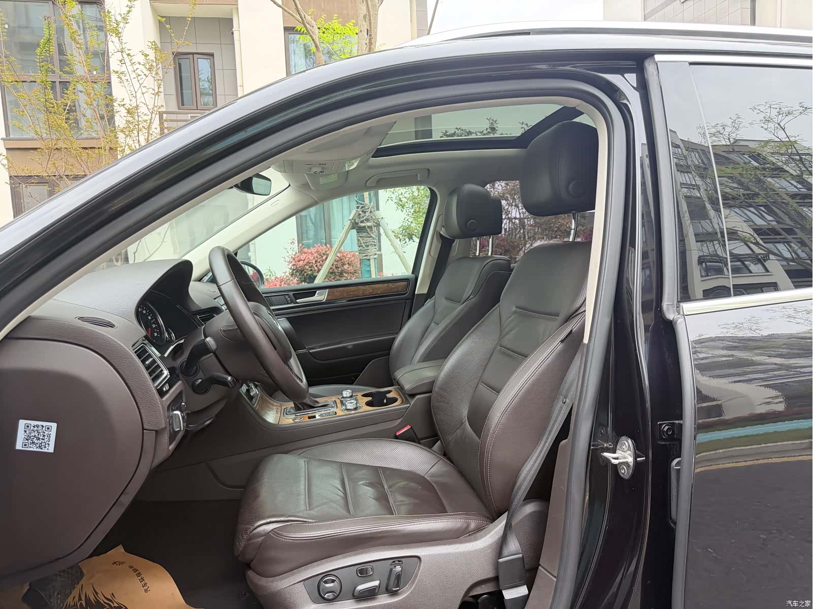 Volkswagen Touareg, 2018 11