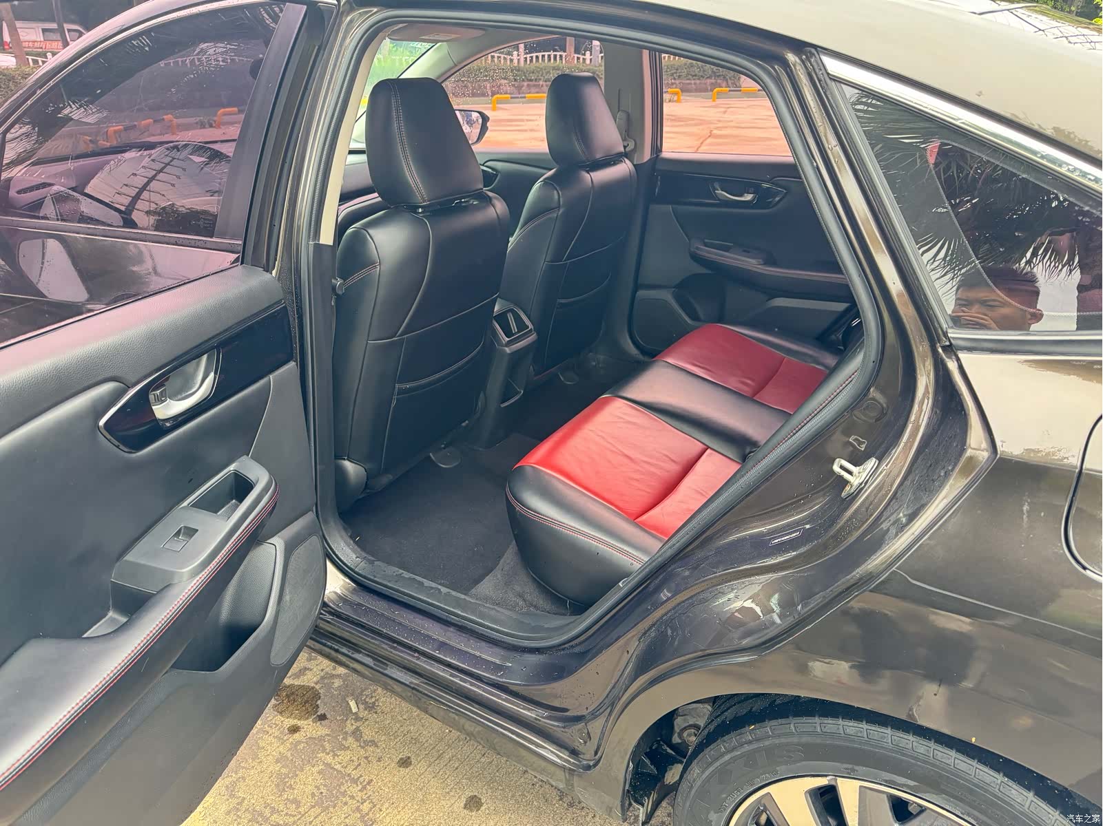 Honda Crider, 2019 6