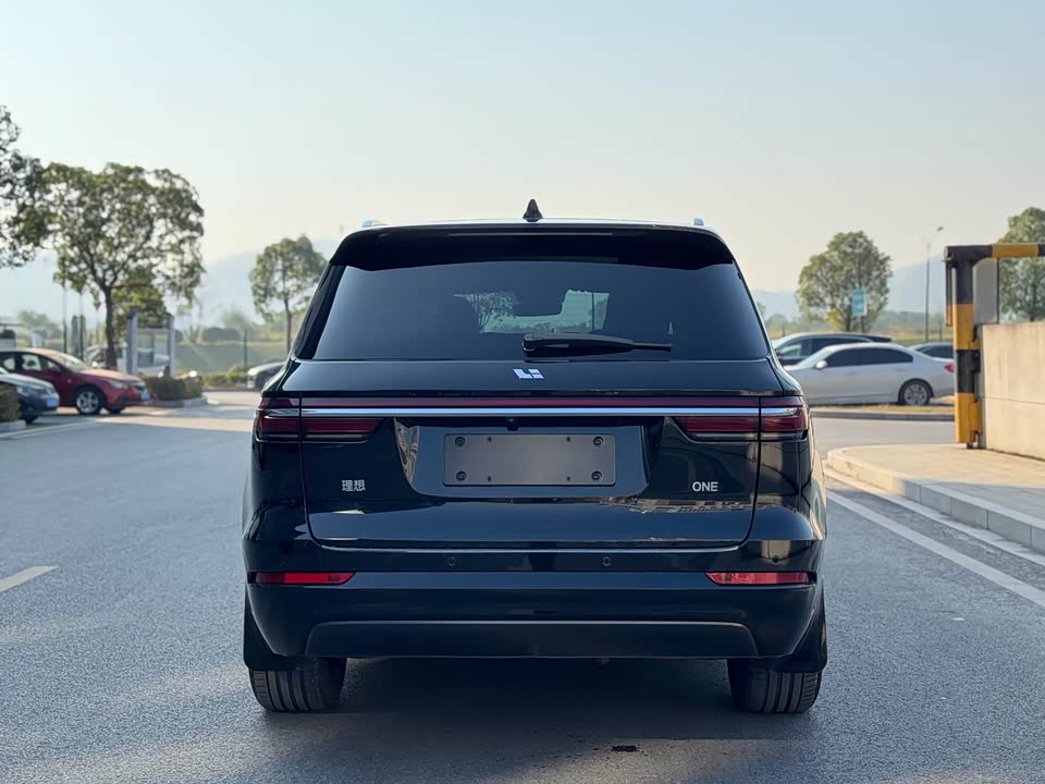 Li Auto Ideal ONE