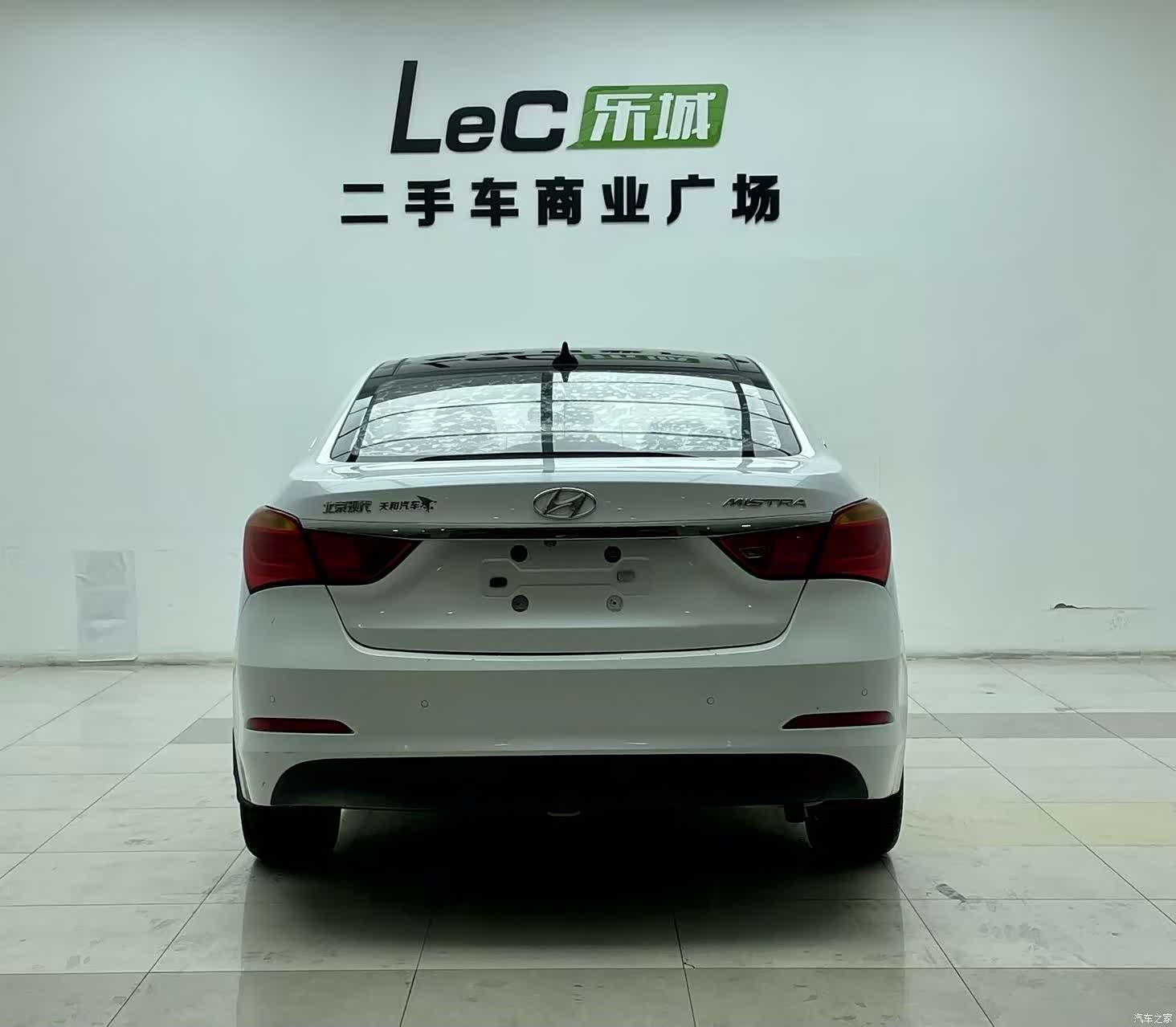 Hyundai GLS, 2016 4