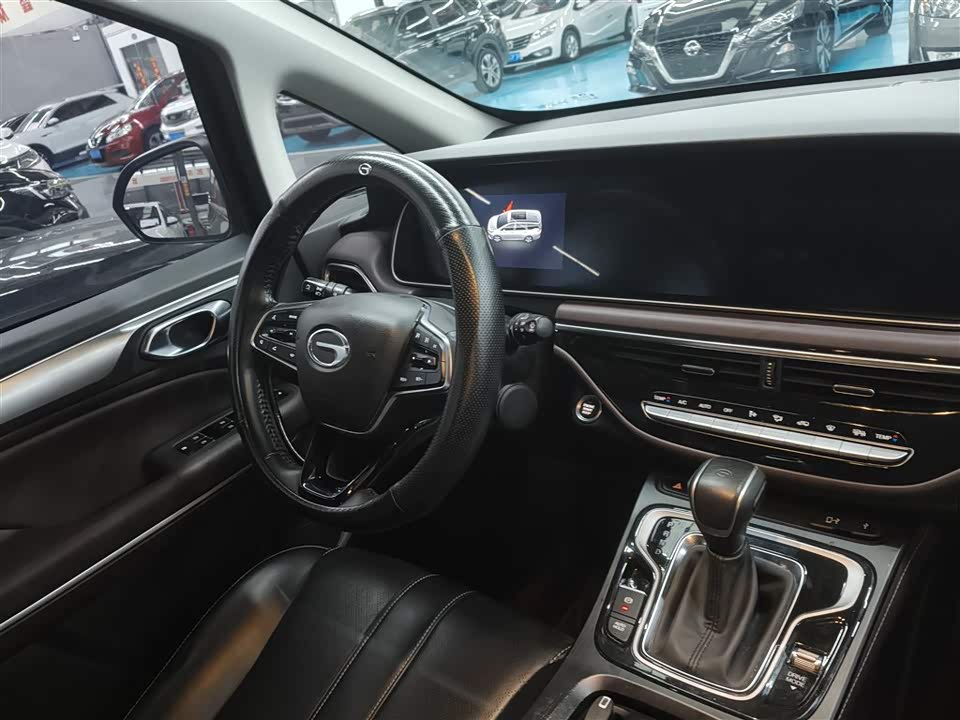 Trumpchi Trumpchi M6