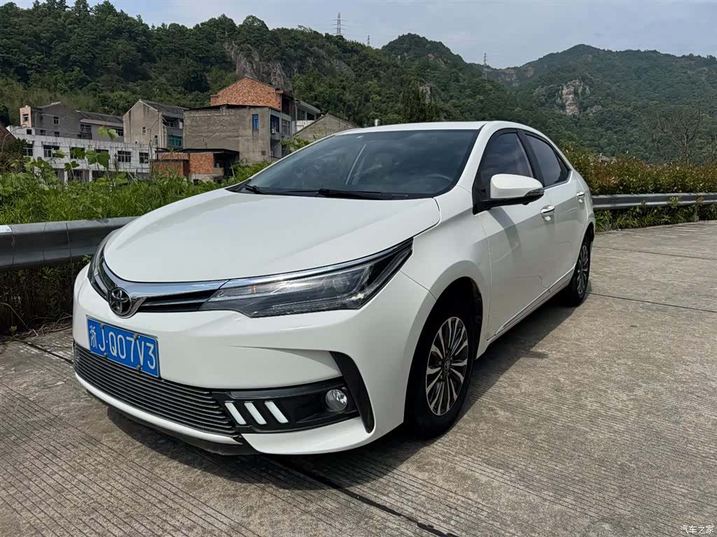 Toyota Corolla, 2019 1