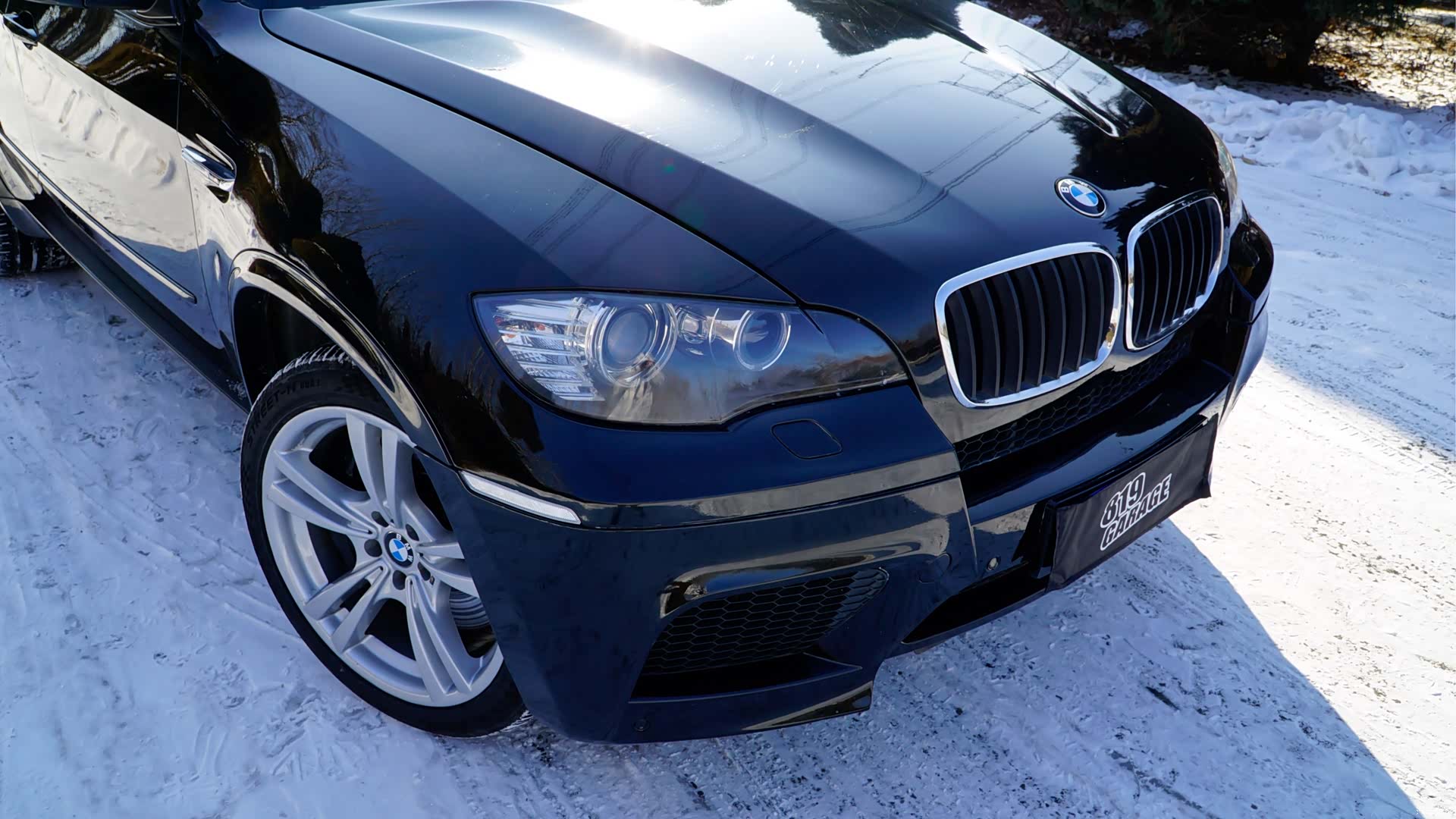 BMW X5, 2011 3