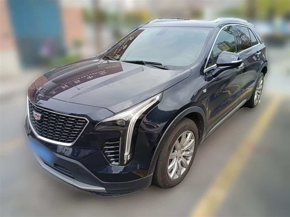 Cadillac XT4