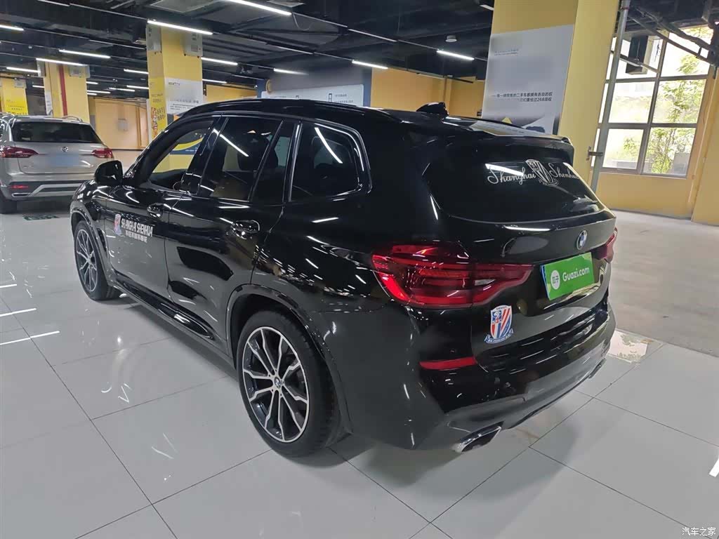 BMW X3, 2020 все фото