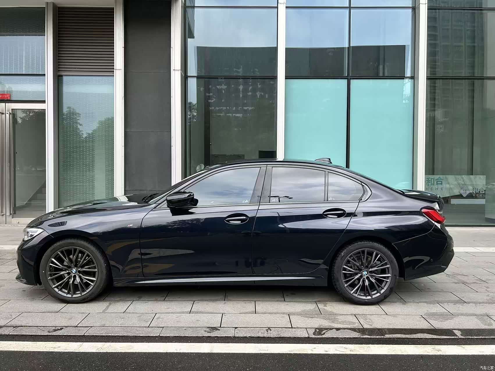BMW 3 Series, 2020 4