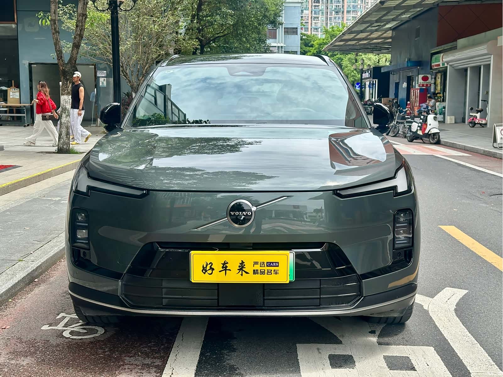 Volvo XC70, 2025 2