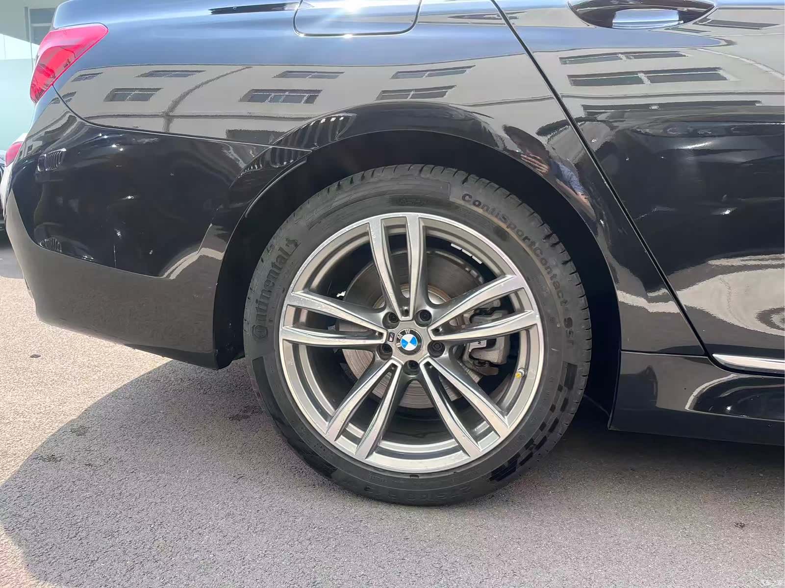 BMW 7 Series, 2018 9