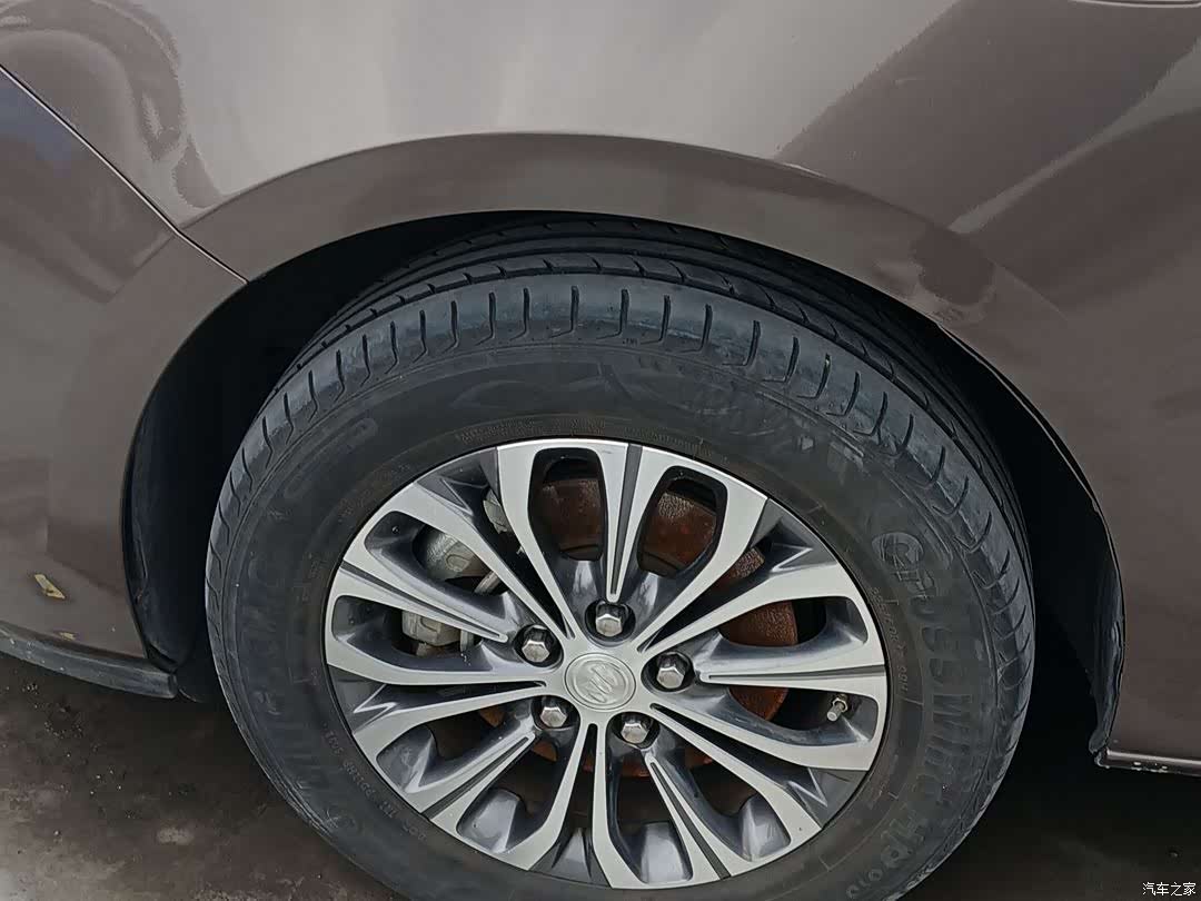 Buick GL8, 2023 7