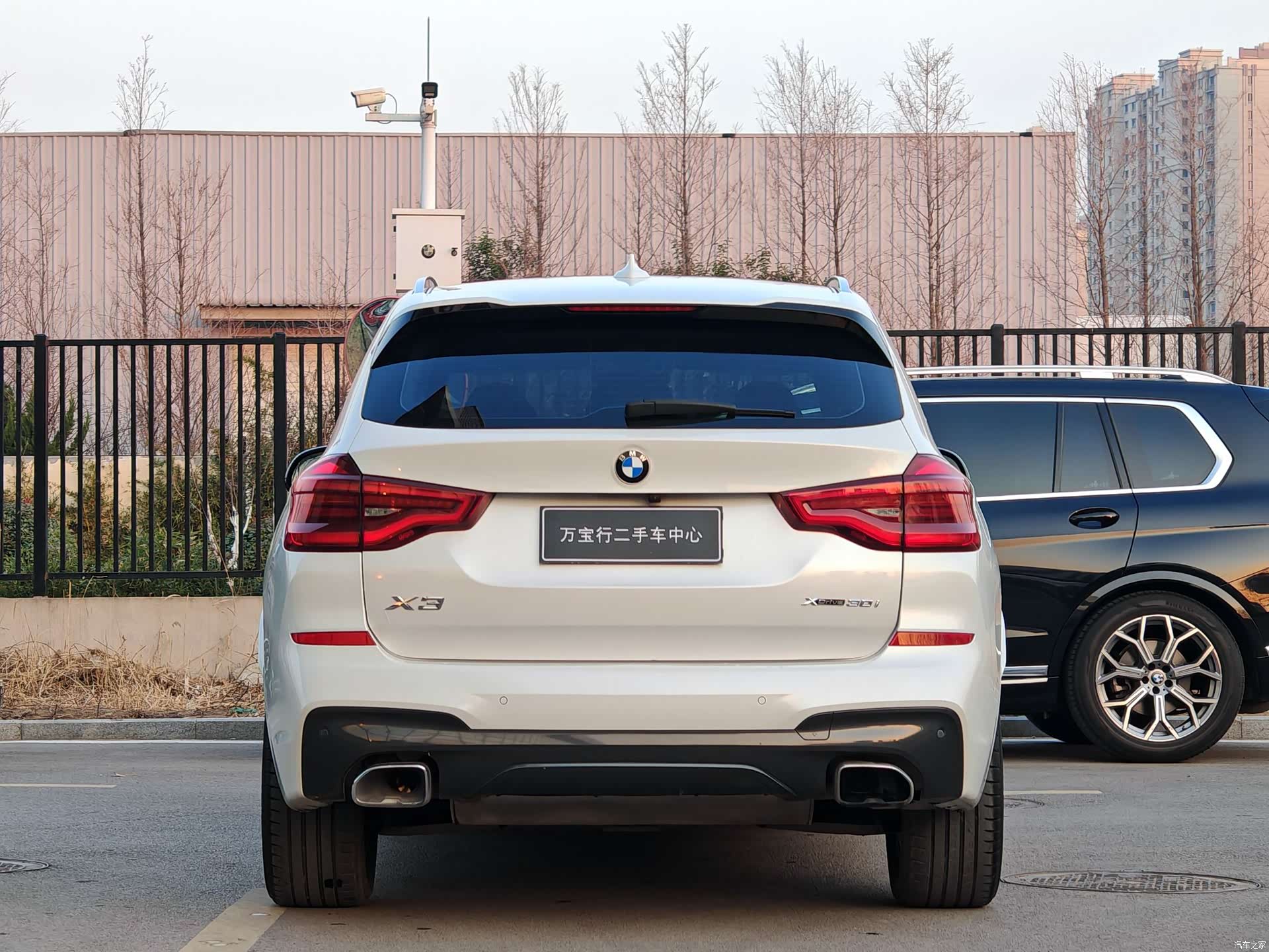 BMW X3, 2019 все фото