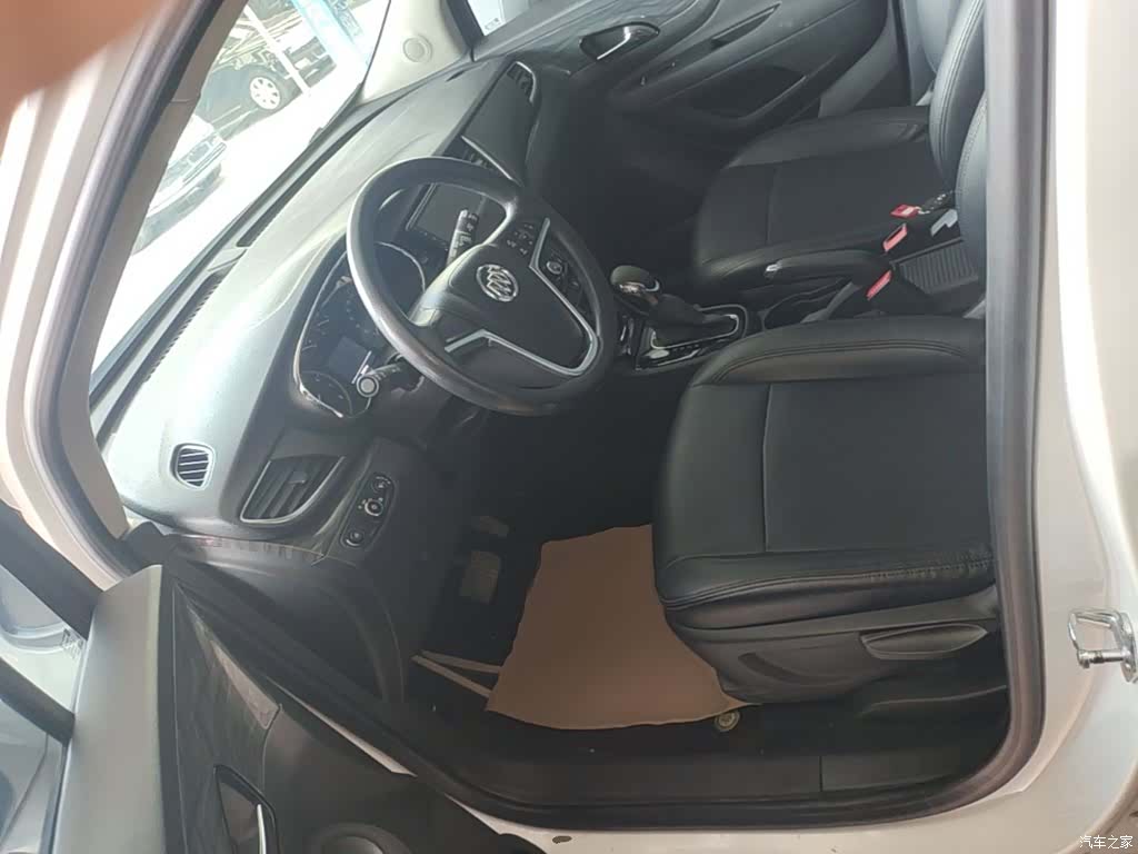 Buick Encore, 2017 15